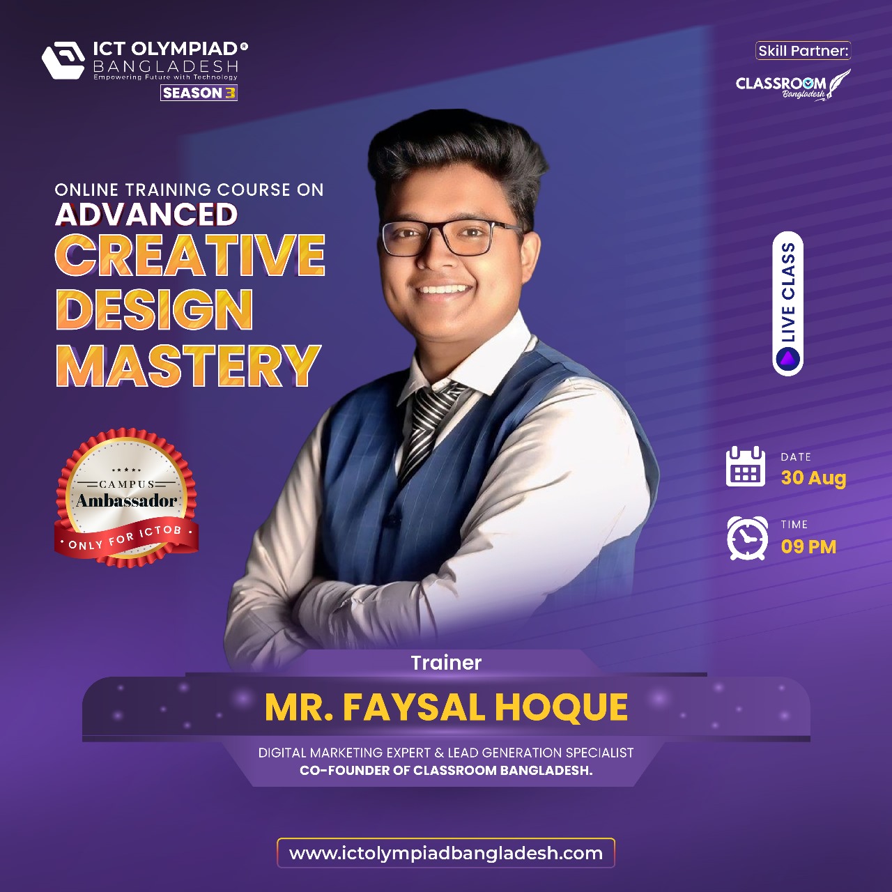 Advanced Creative Design Mastery.